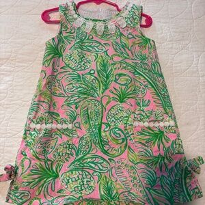 Toddler Girl 4 Lilly Pulitzer dress